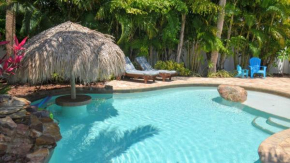 Coconut Breeze Cabin
